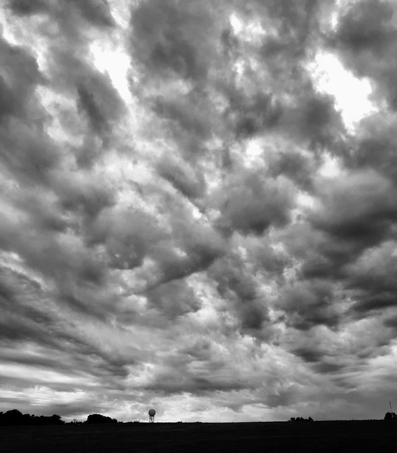 Moody Skies Photograph By Angie Harris