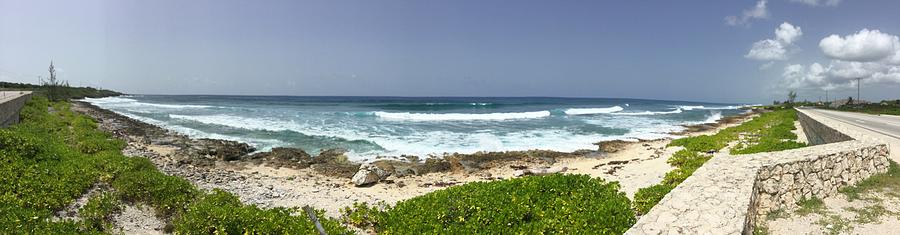 Moon Bay, East End Grand Cayman Photograph by Monte Lee Thornton