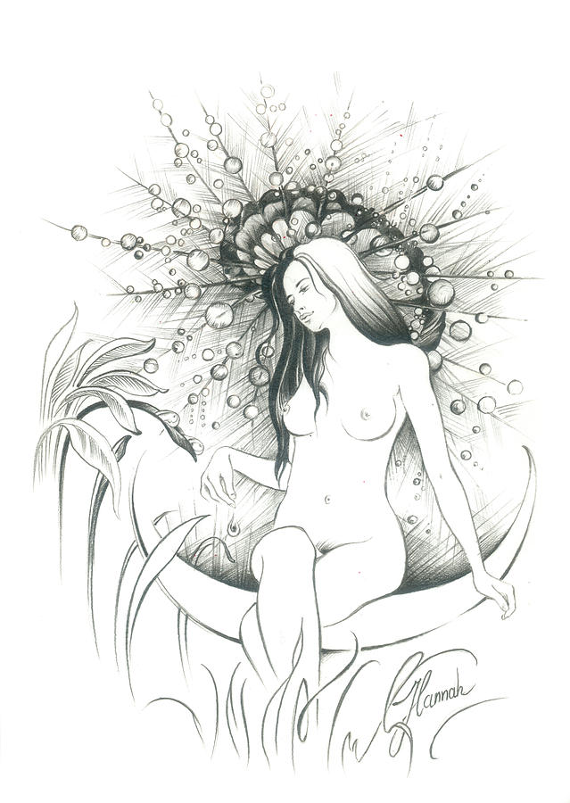 Moon Dew by Anna Ewa Miarczynska Moon Dew by Anna Ewa Miarczynska
