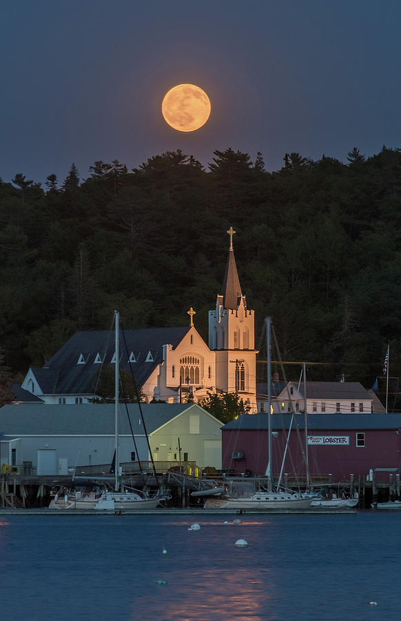 Our Lady Queen of Peace Catholic Church - Boothbay Harbor Region