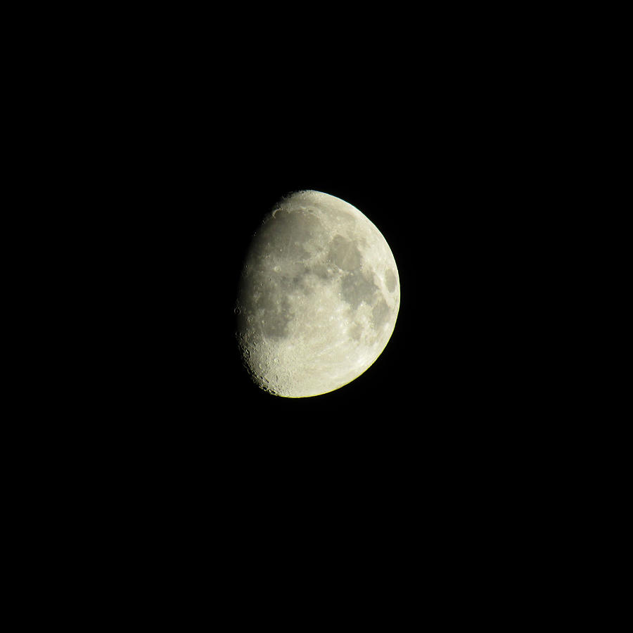 Moon Shot 2 Photograph by Robert Knight