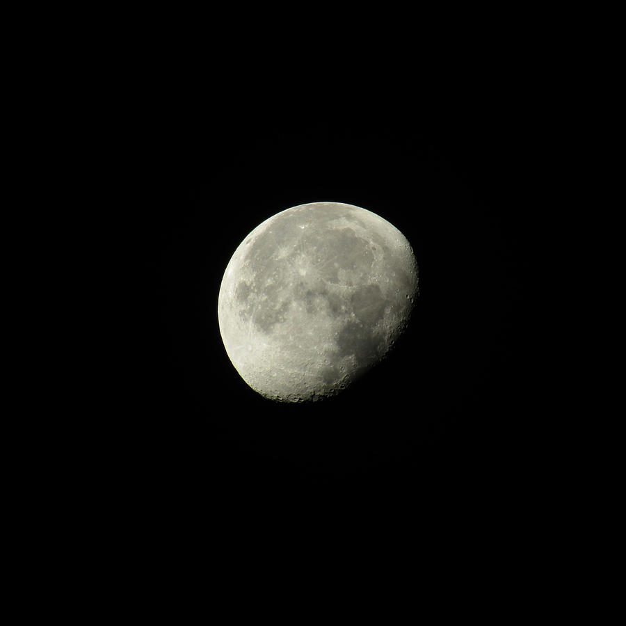 Moon Shot 5 Photograph by Robert Knight