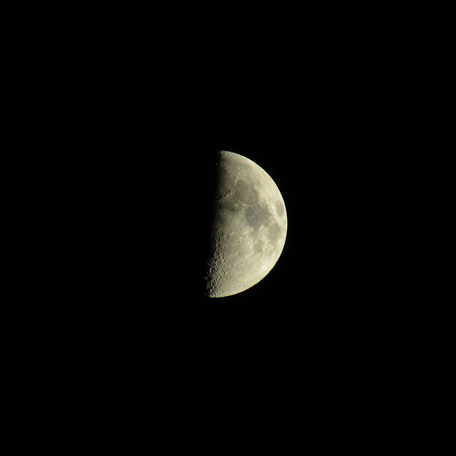 Moon Shot 6 Photograph by Robert Knight