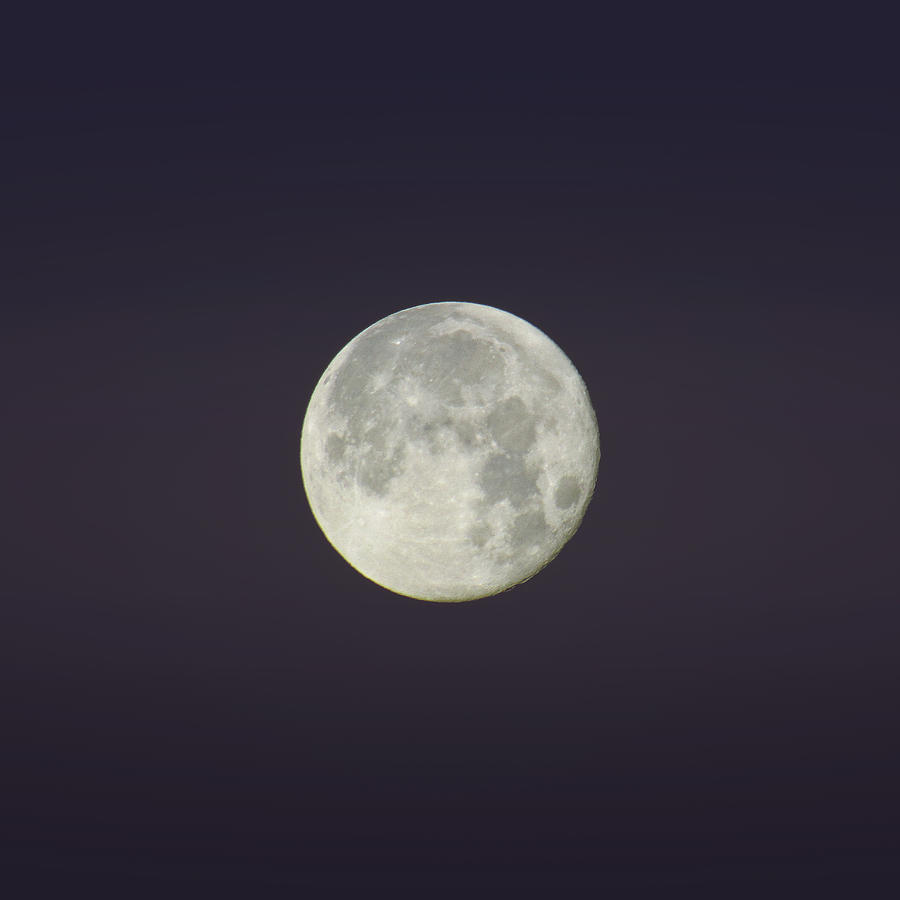 Moon Shot 7 Photograph by Robert Knight