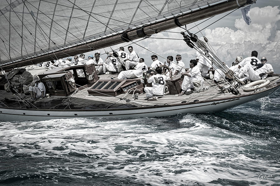 Moonbeam crew by Stephane GAMELIN Moonbeam crew by Stephane GAMELIN