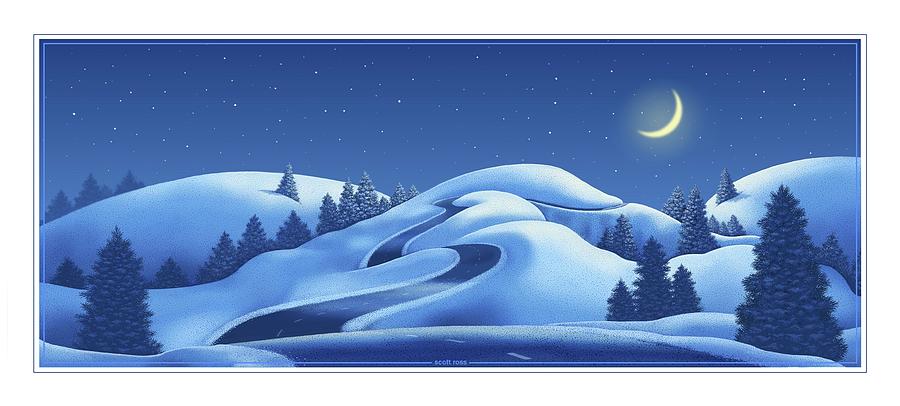 Moonlight Mile by Scott Ross Moonlight Mile by Scott Ross