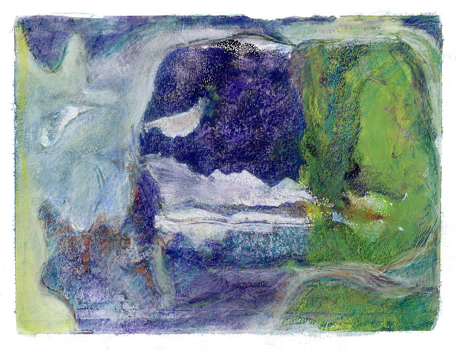 Moonlight Mountain by Barbara Jacobs Moonlight Mountain by Barbara Jacobs