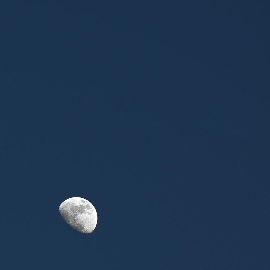 Moonrise Photograph by Ryan Heffron