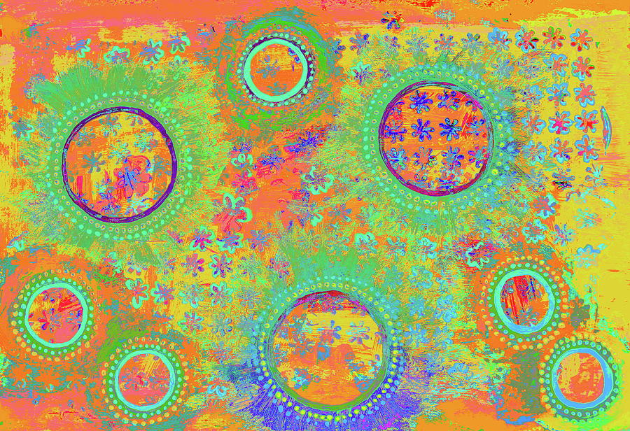 Moonscape by Elizabeth Anne Moonscape by Elizabeth Anne
