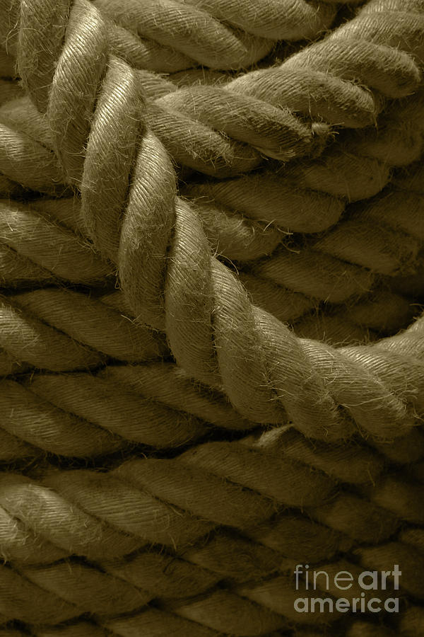 mooring rope