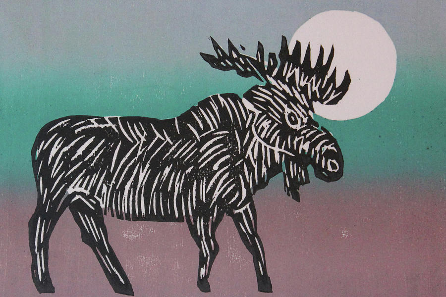 Moose by Ben Bohnsack Moose by Ben Bohnsack