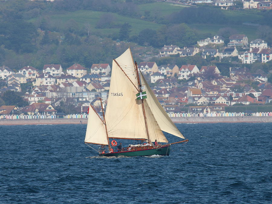 moosk sailing yacht