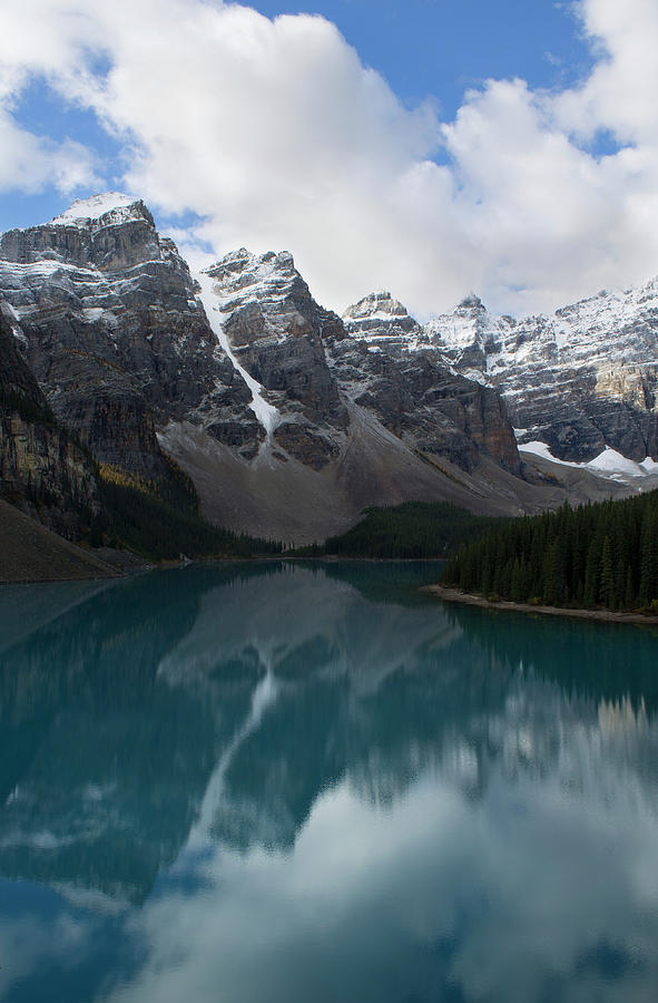 Moraine Lake Photograph by Bethany Ray - Fine Art America