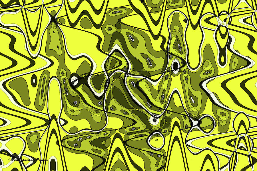 More Abstract Fun Digital Art by Tom Janca