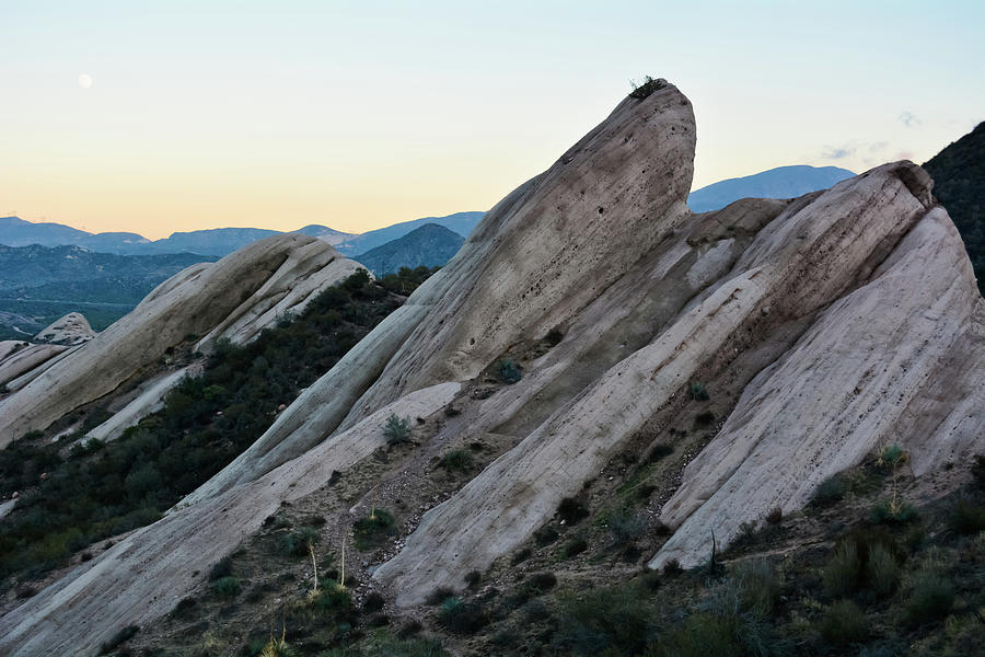 Mormon Rocks Photograph by Kyle Hanson