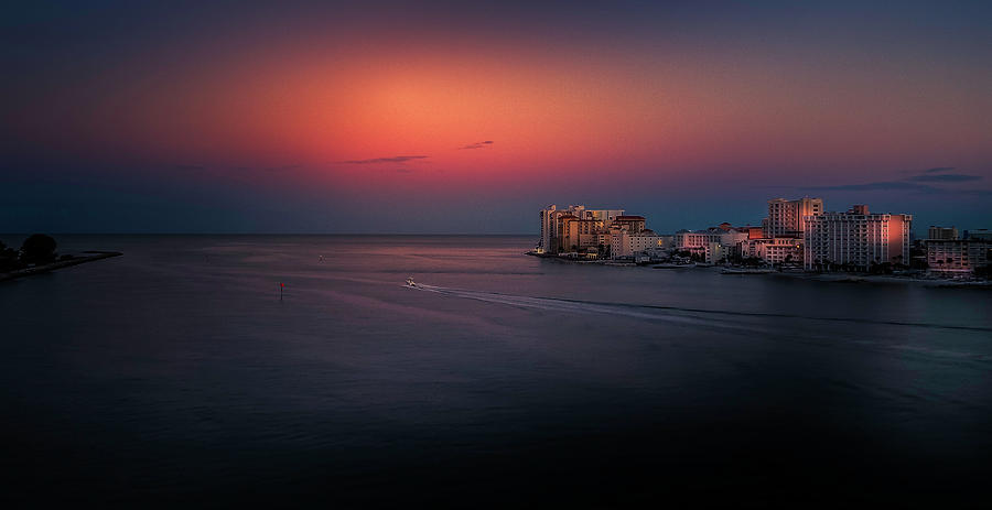 Morning Clearwater Photograph by Todd Rogers Morning Clearwater Photograph by Todd Rogers