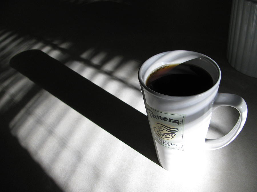 Morning Coffee Photograph by Lindie Racz