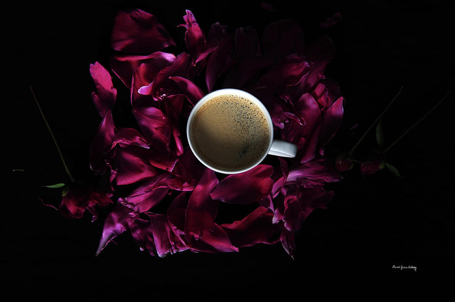 Morning Coffee Photograph by Randi Grace Nilsberg