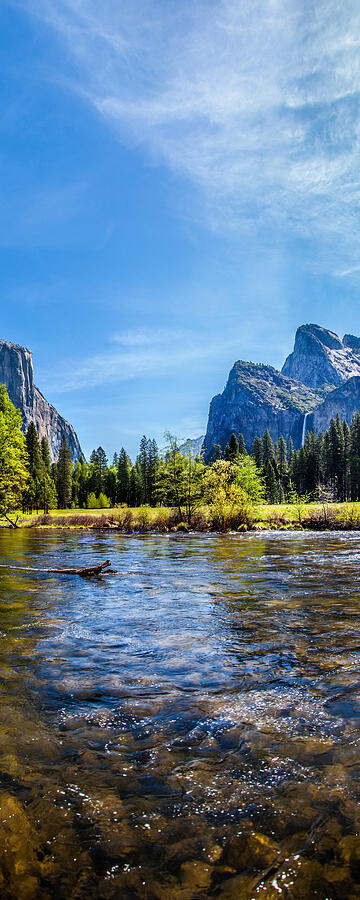Yosemite National Park Photograph - Morning Inspirations 2 of 3 by Az Jackson
