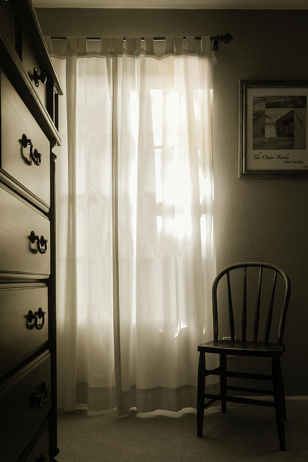Morning Light Through the Window Photograph by Joni Eskridge