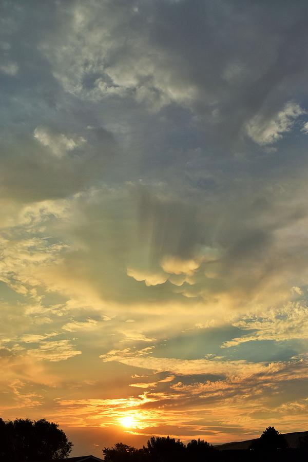 Selah Sunrise Photograph by Lkb Art And Photography