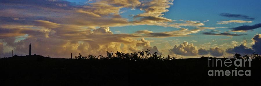 Morning Panorama Photograph by Craig Wood