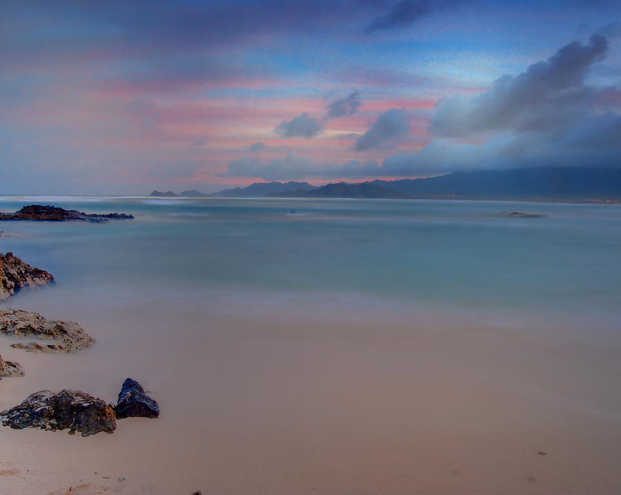 Morning Pastels Photograph by Michael Peychich