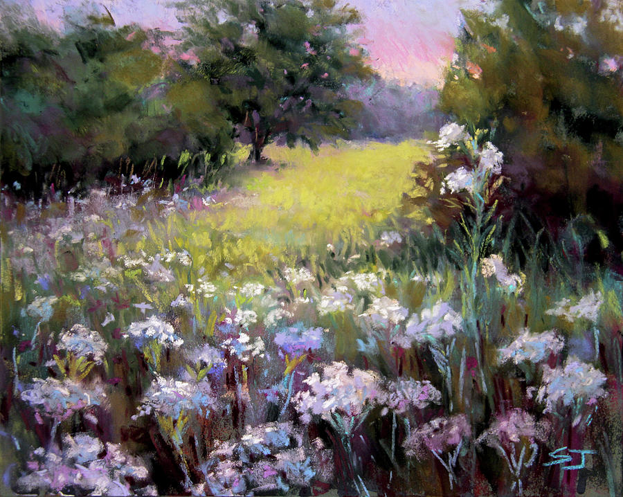 Meadow Pastel - Morning Praises by Susan Jenkins