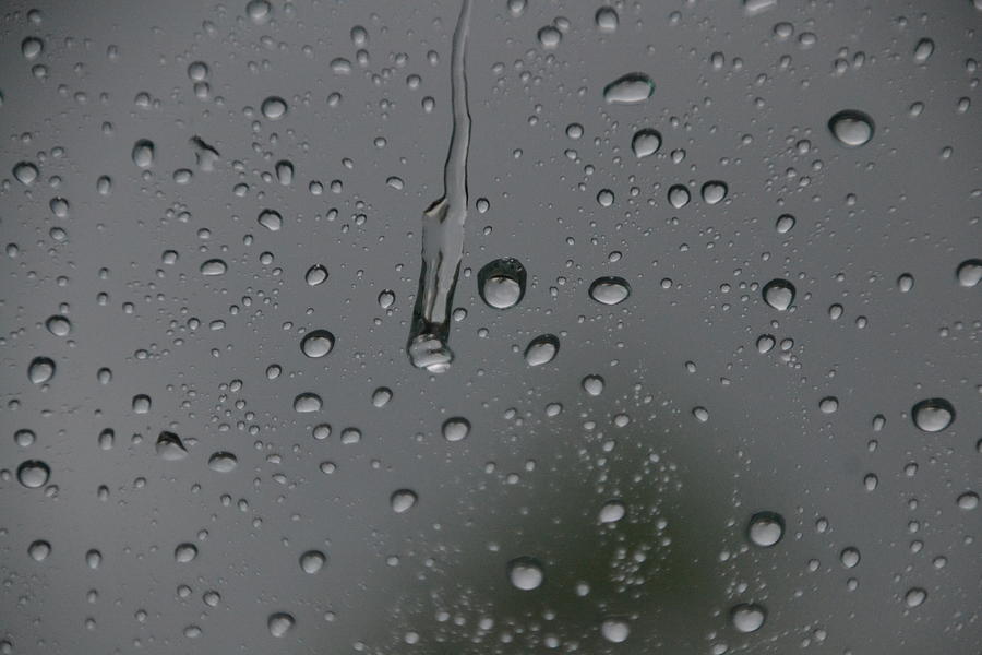 Rain Photograph - Morning Rain by Arlen McDaniel