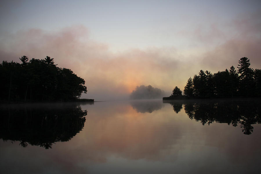 Morning Reflection Photograph by Emily Olson