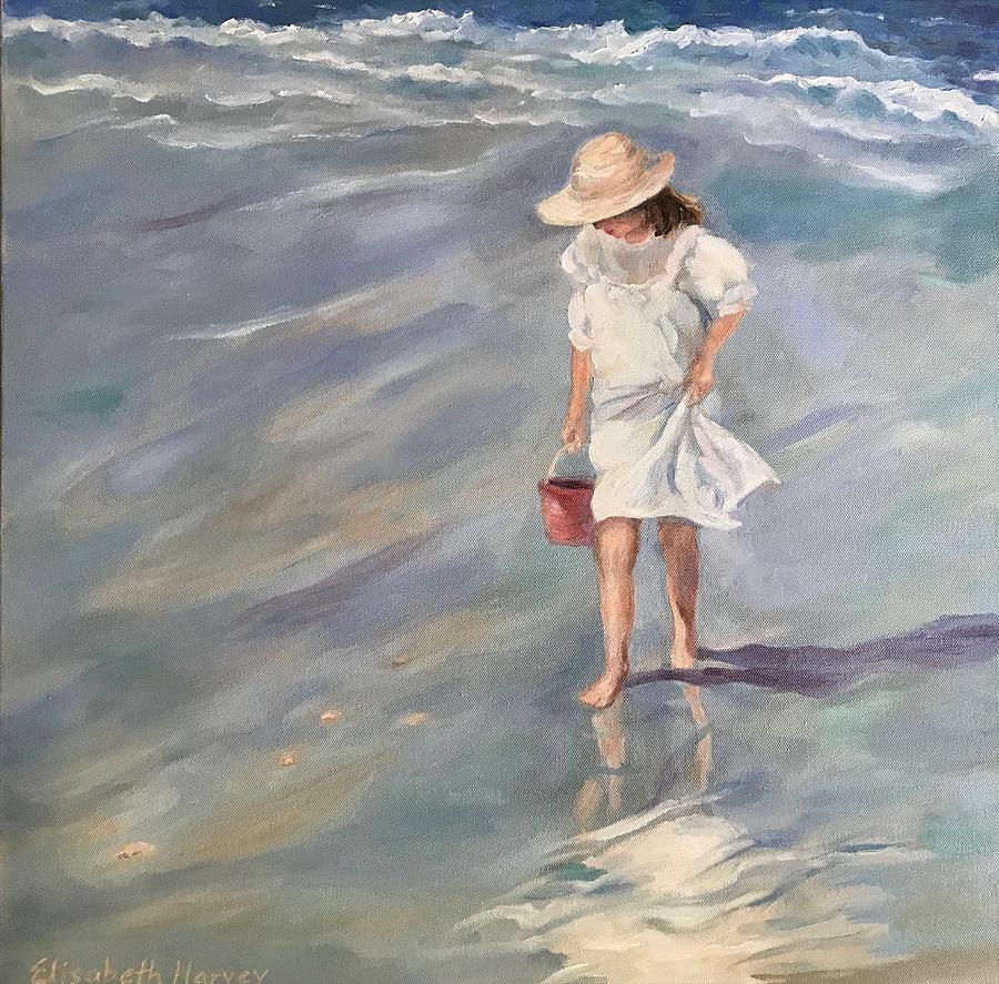 Morning Shells by Elisabeth Harvey Morning Shells by Elisabeth Harvey