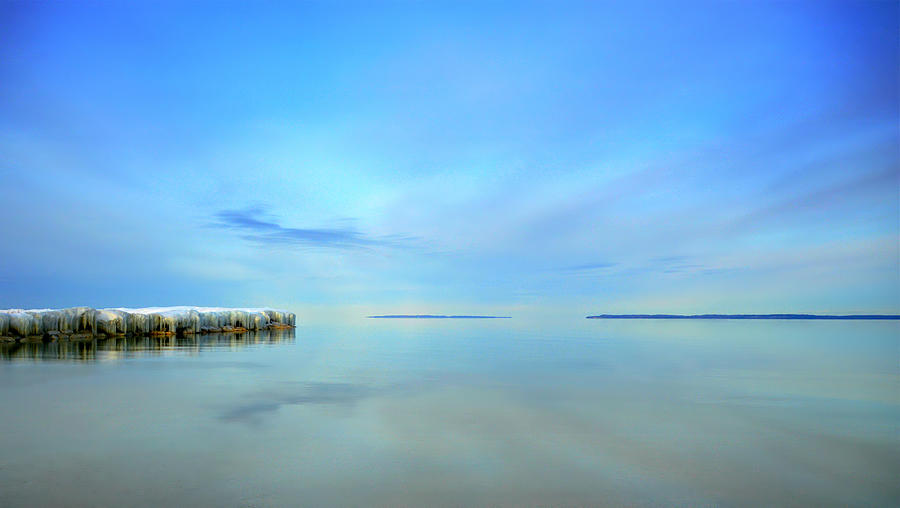 Morning Sky Reflections by SimplyCMB Morning Sky Reflections by SimplyCMB