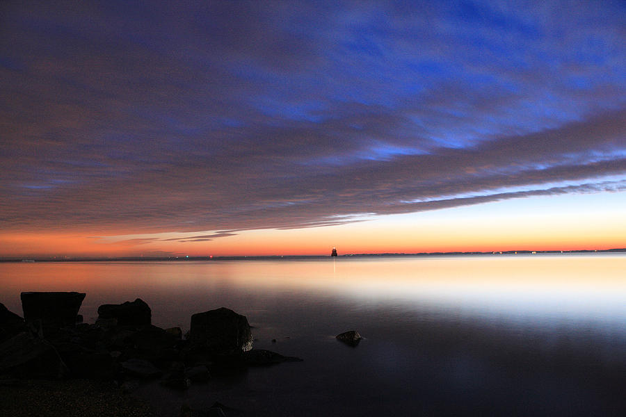 Lighthouse Photograph - Morning Splendor  by JC Findley