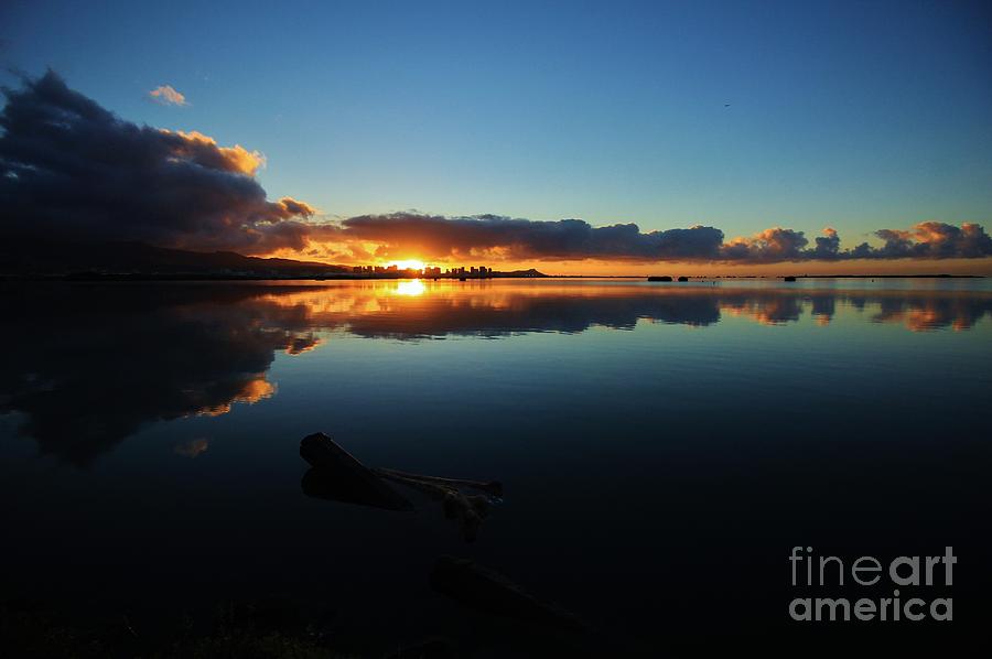 Morning Sun Photograph by Craig Wood