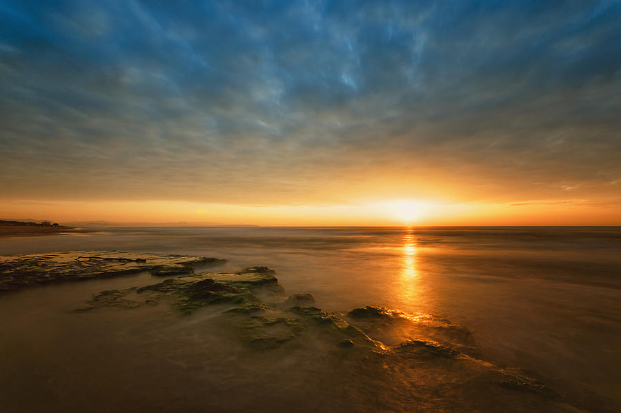 Paradise Photograph - Morning Sun by Piotr Krol (bax)