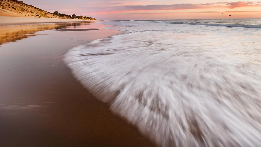 Morning Tide Photograph by Bill Wakeley
