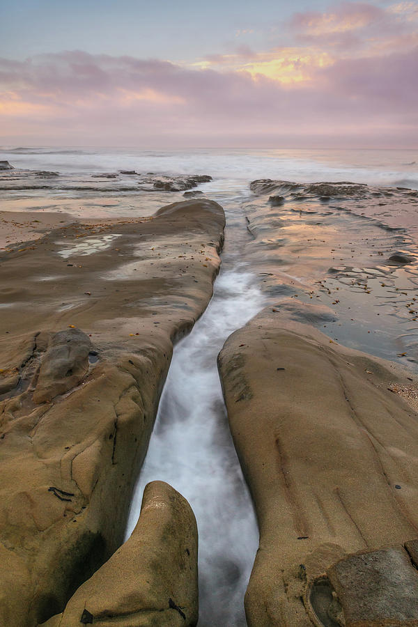 Morning Tide Photograph by Joseph Smith