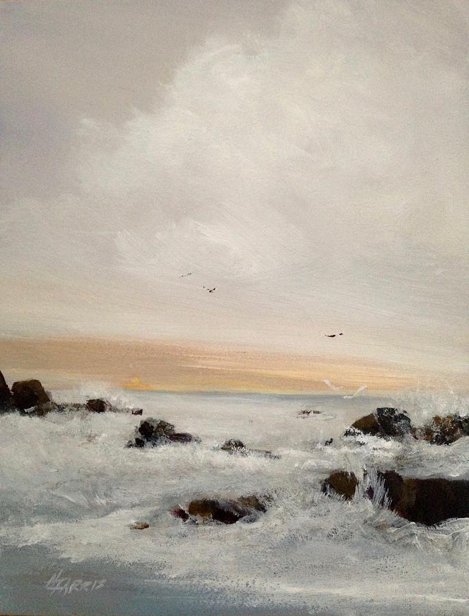 Morning Walk by Helen Harris Morning Walk by Helen Harris