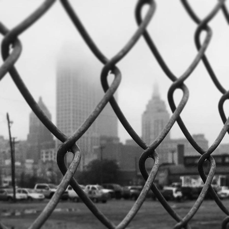 Tulsa Photograph - Morose Monday by Dustin Reed