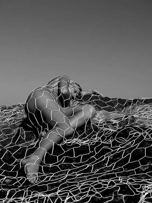 Artistic Nude Photograph - Morphing by Gerhardt Photography Artistic Nude Photograph - Morphing by Gerhardt Photography