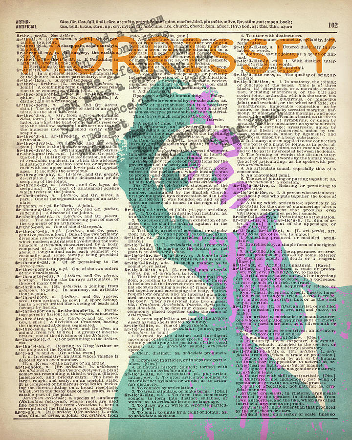 Morrissey Painting By Art Popop