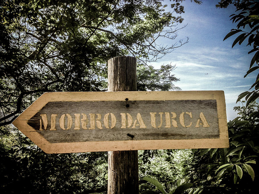 Architecture Photograph - Morro da Urca by Cesar Vieira