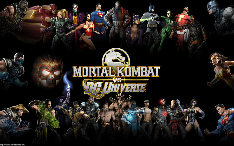 Mortal Kombat VS DX Universe