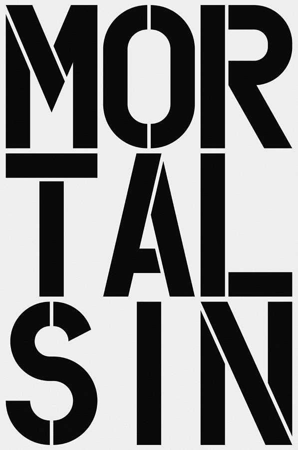 Mortal Sin Painting by Three Dots