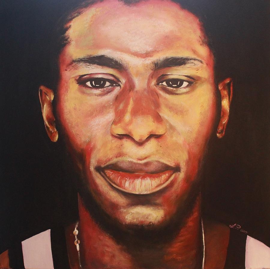 Mos Def Painting by Keish JP - Fine Art America