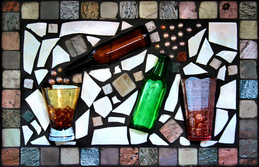 Mosaic Photograph by Kristin Elmquist