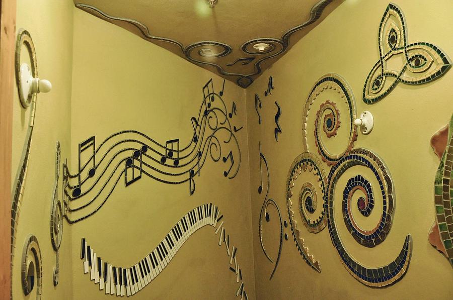 Mosaics by Charles Lucas Mosaics by Charles Lucas