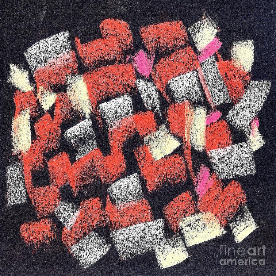 Mosaics Pastel - Mosaics multicolor by Eliso Ignacio Silva Mosaics Pastel - Mosaics multicolor by Eliso Ignacio Silva