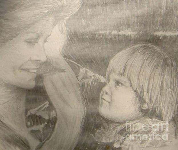 Mother and Son by Miles Mulloy Mother and Son by Miles Mulloy