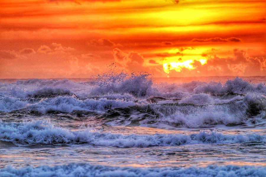 Mother Nature's Fury Photograph by Ian Tolmie